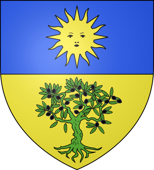 Blason de Beaulieu-sur-Mer