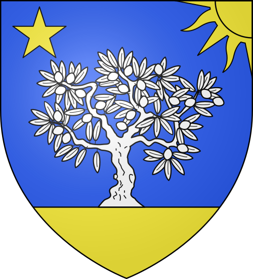 Blason de Beausoleil