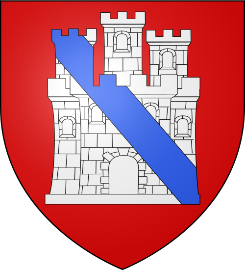Blason de Berre-les-Alpes
