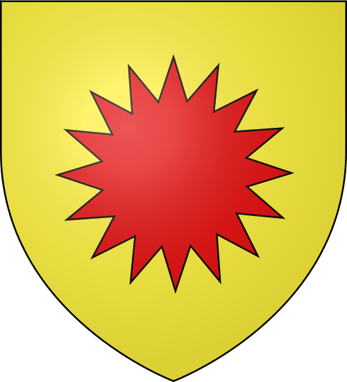 Blason de Beuil