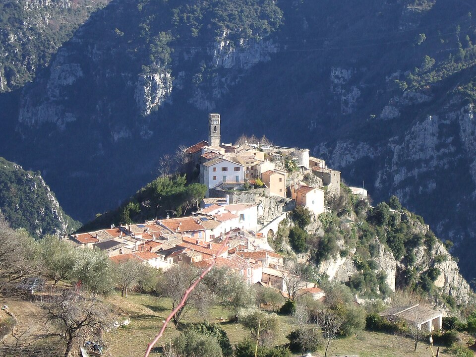 Bonson from above