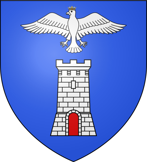 Blason de Breil-sur-Roya