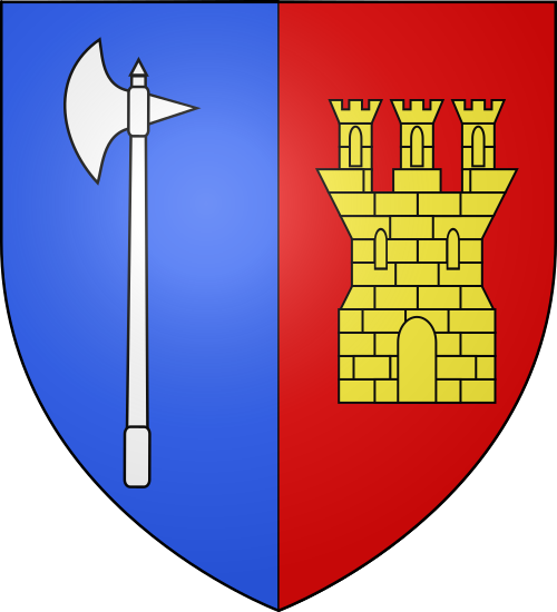 Blason de Caille
