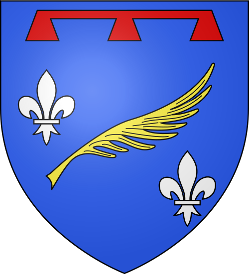 Blason Le Cannet