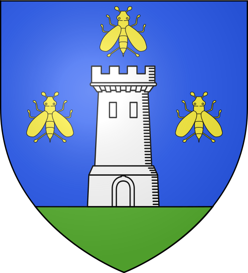 Blason de Cap-d'Ail