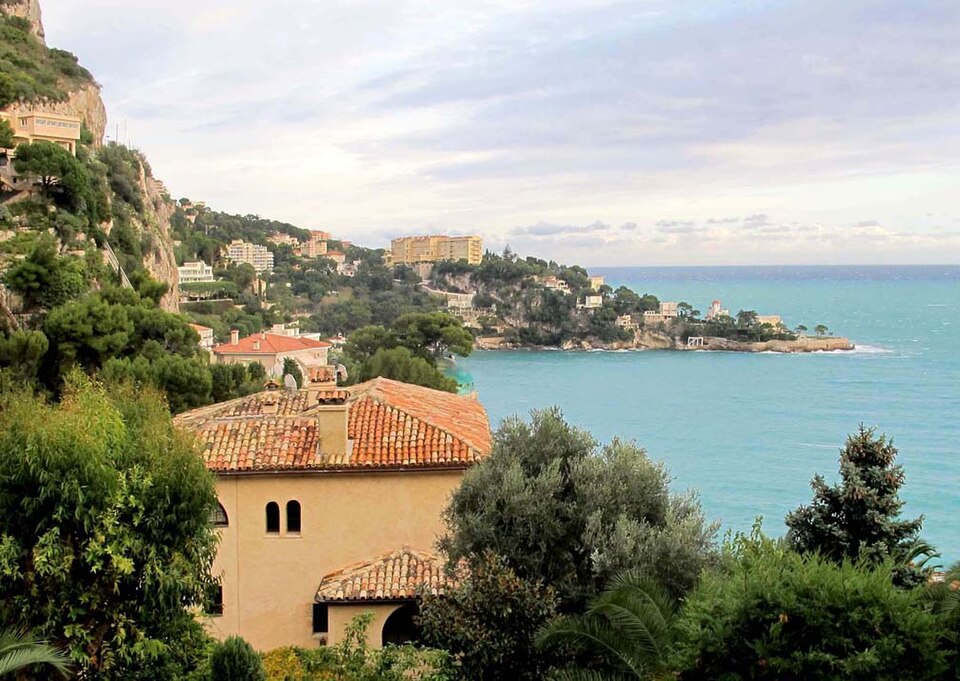 Cap — d'Ail — PACA — France