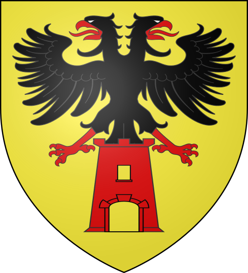 Blason de Castellar