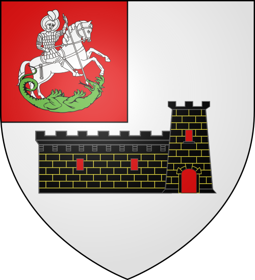 Blason de Castillon