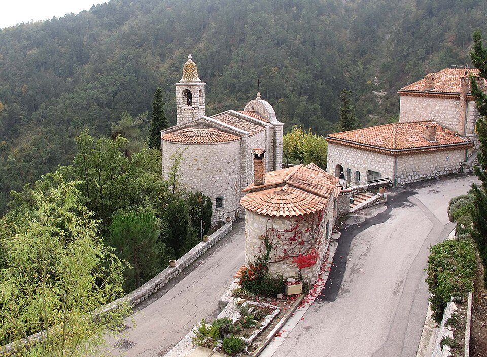 Castillon (Alpes — Maritimes)France — 2013 — gb