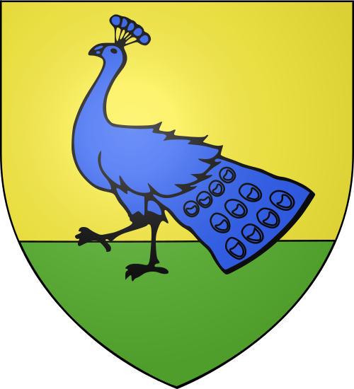 Blason de Collongues