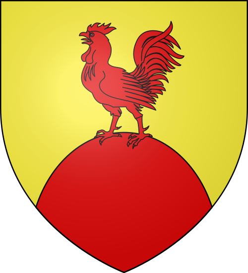 Blason de Colomars