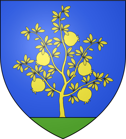 Blason de Contes