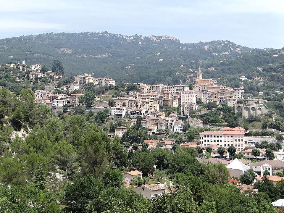 Contes (Alpes — Maritimes) — 18