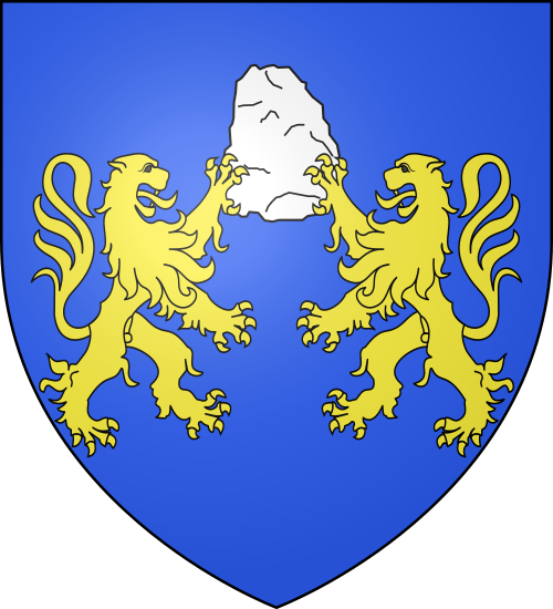 Blason de Courmes