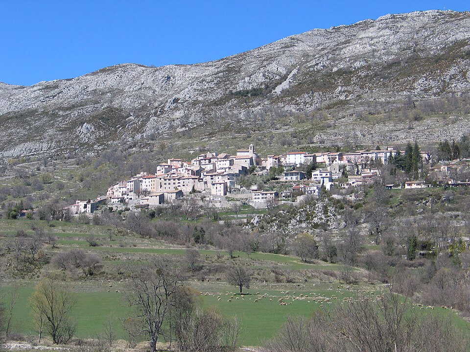 Coursegoules
