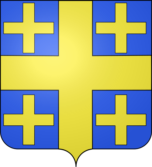 Blason La Croix-sur-Roudoule