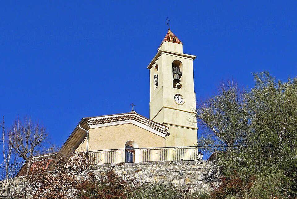 L'église de Duranus