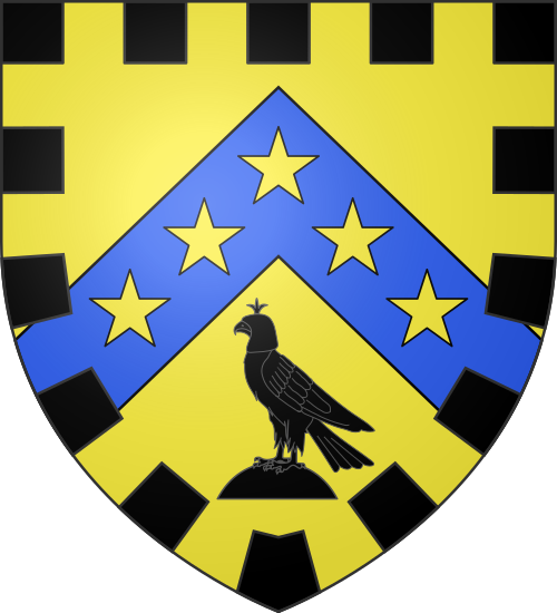 Blason de L'Escarène