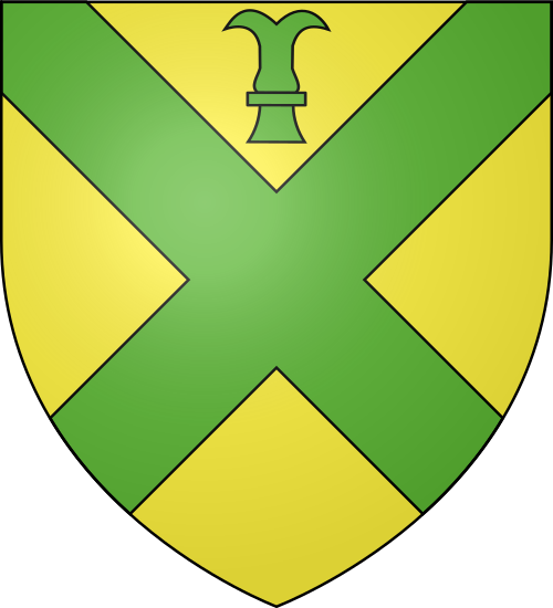 Blason de Escragnolles