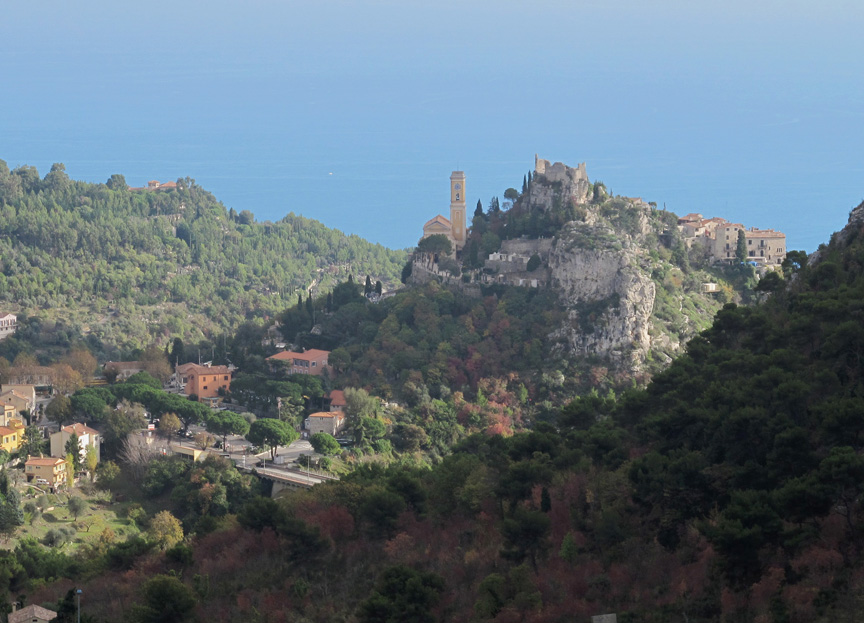 Eze — Village — PACA — France