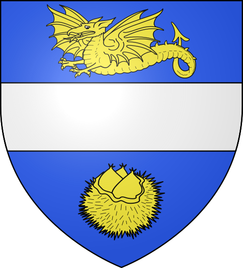 Blason Les Ferres