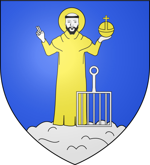 Blason de Gars