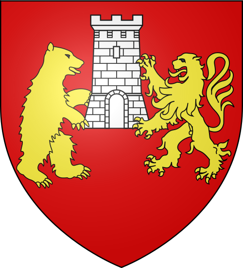 Blason de Gilette