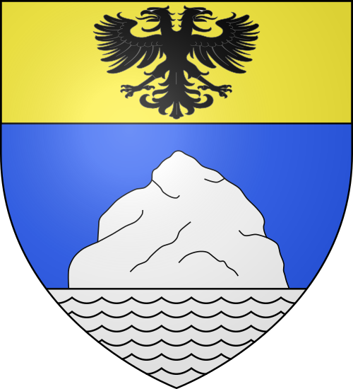 Blason de Gorbio
