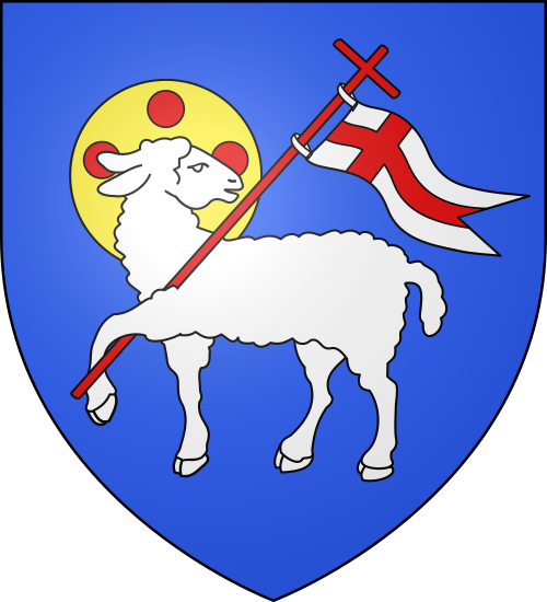 Blason de Grasse