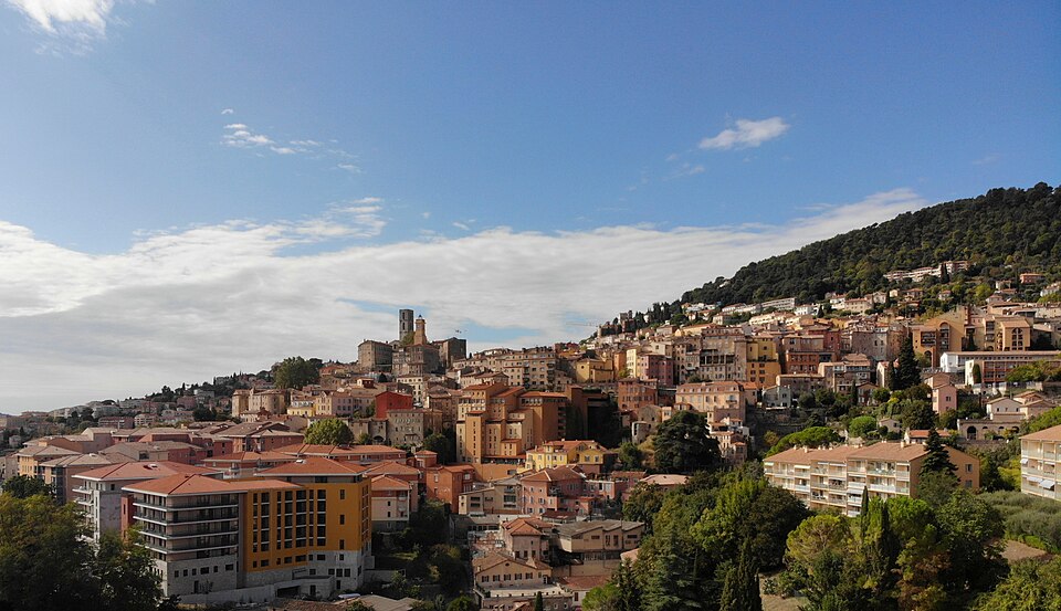 Overview of Grasse 02