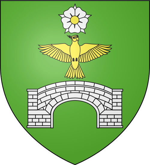 Blason de Lantosque
