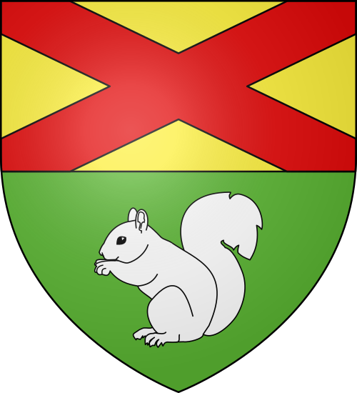 Blason de Mandelieu-la-Napoule