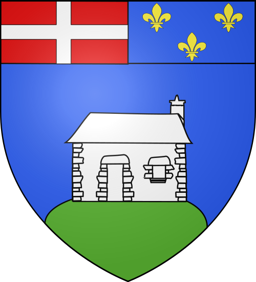 Blason Le Mas