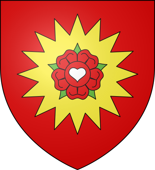Blason de Massoins