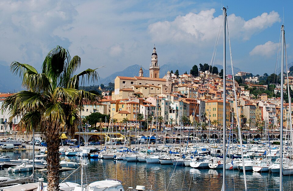 Altstadt von Menton