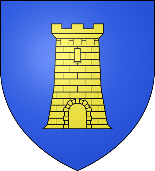 Blason de Mouans-Sartoux