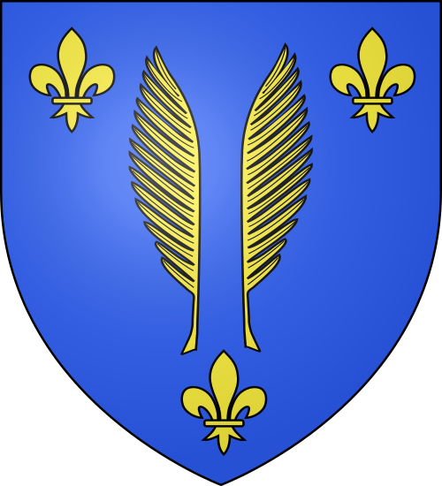 Blason de Mougins