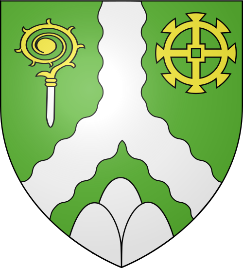 Blason de Moulinet