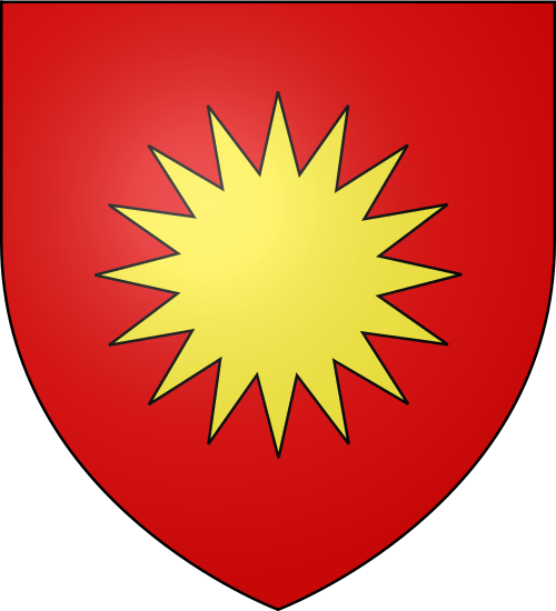 Blason Les Mujouls