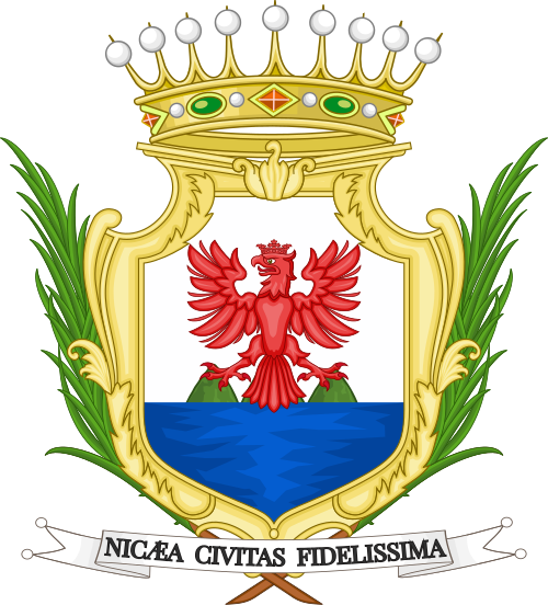 Blason de Nice