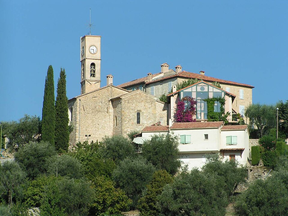 Vue de Opio