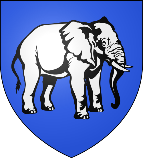 Blason de Pégomas