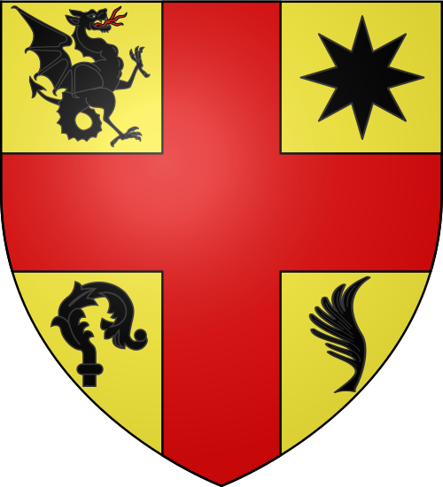 Blason de Peillon