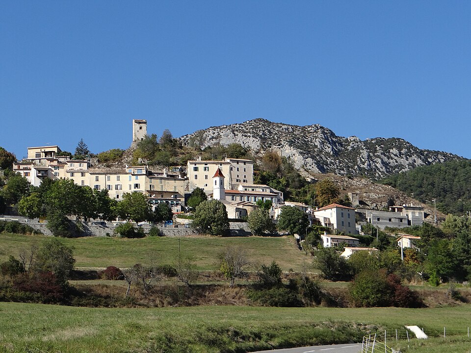 La Penne — 1