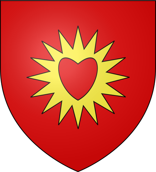 Blason de Pierlas