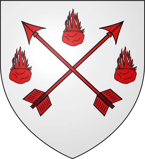 Blason de Pierrefeu