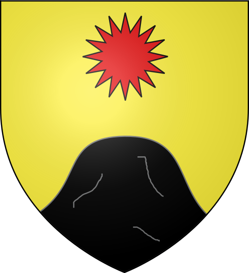 Blason de Puget-Rostang