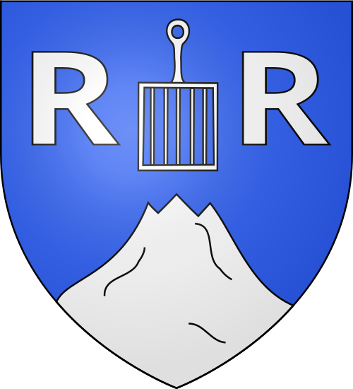 Blason de Revest-les-Roches