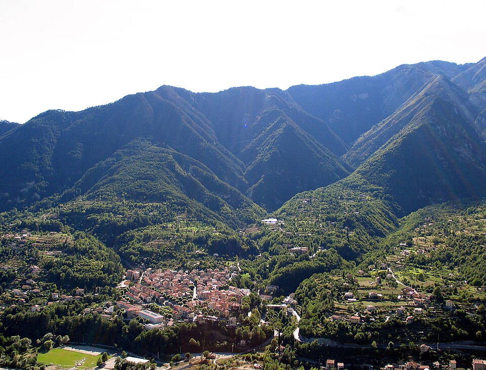 Roquebillière — le — nf