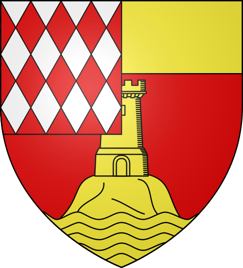 Blason de Roquebrune-Cap-Martin